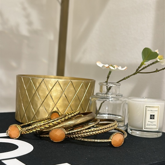 Cache bangle set - Picture 3 of 7